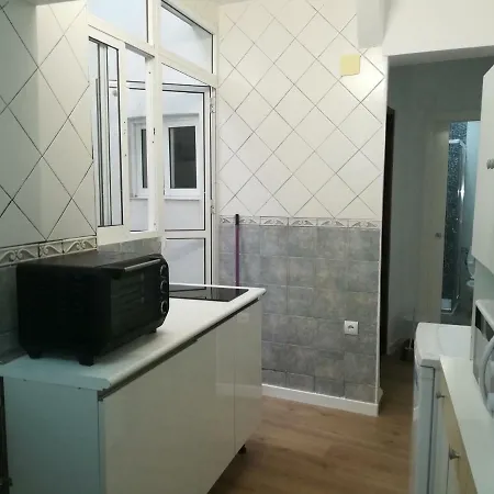 Casa Juan Apartment Malaga